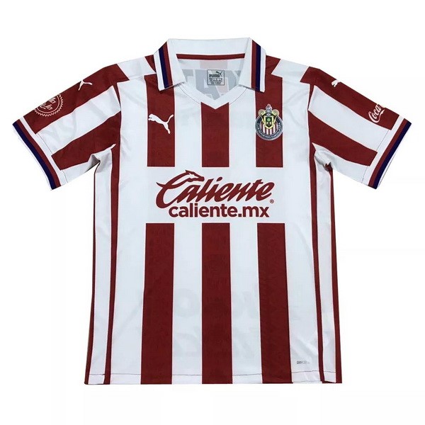 Tailandia Camiseta Chivas USA 1ª 2020-2021 Rojo